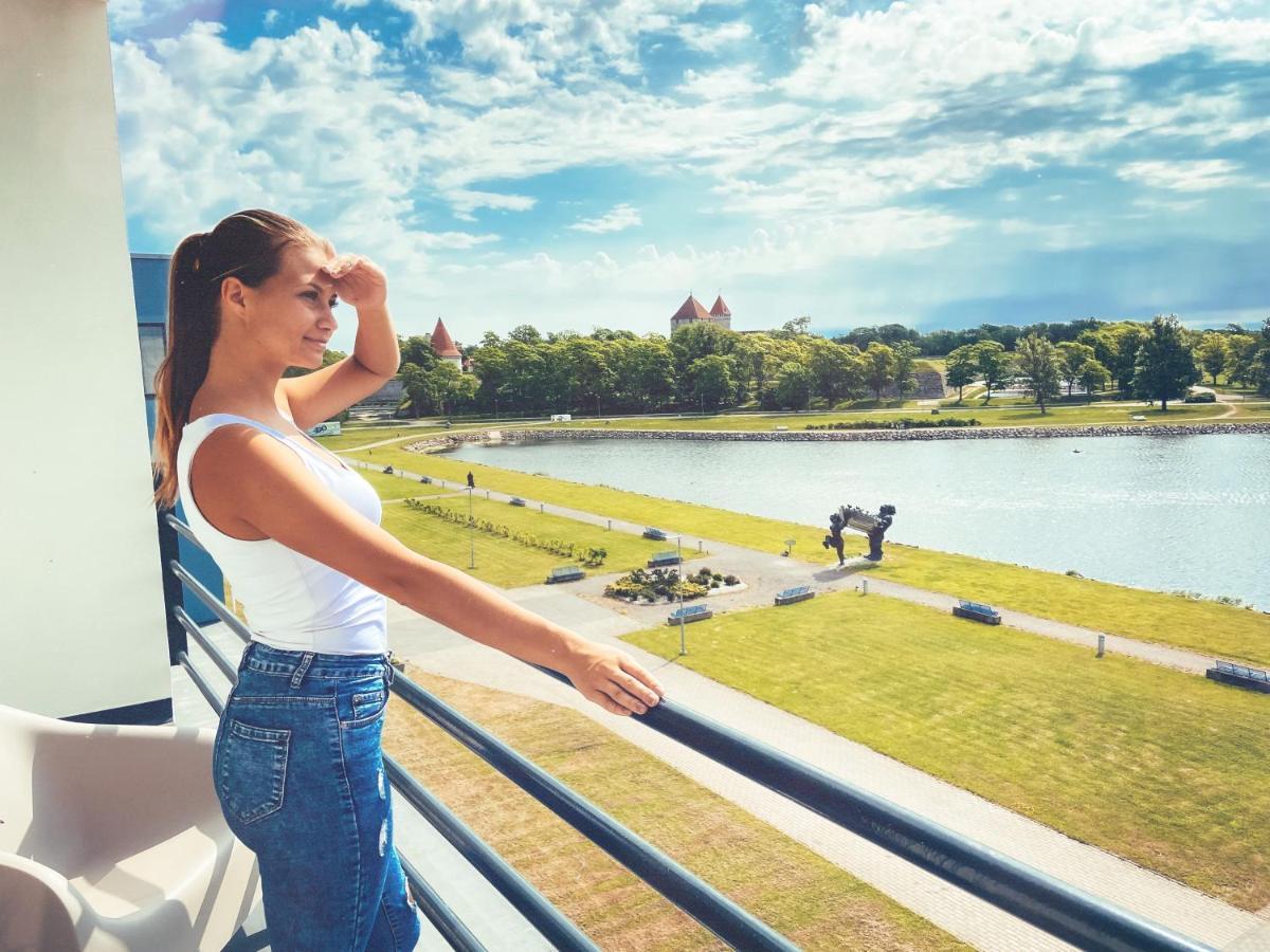 Oe Seaside Suites & Spa Курессааре Екстер'єр фото