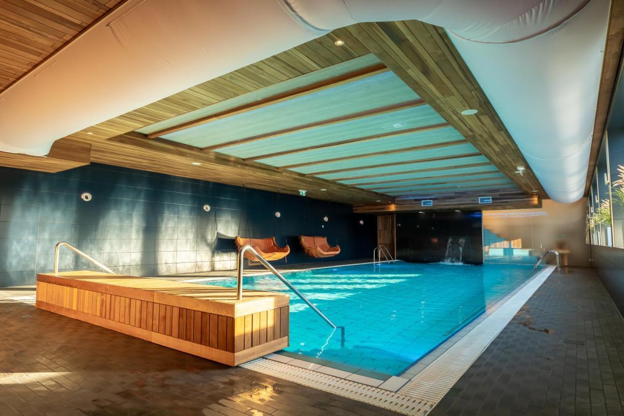 Oe Seaside Suites & Spa Курессааре Екстер'єр фото
