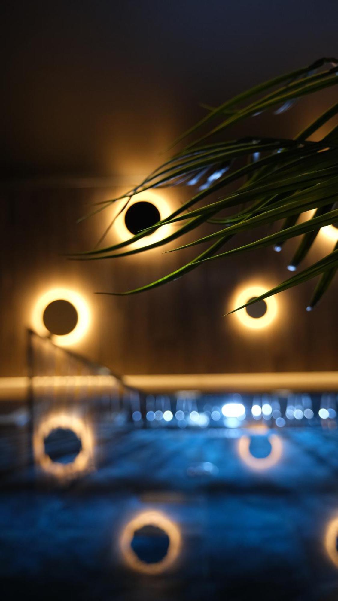 Oe Seaside Suites & Spa Курессааре Екстер'єр фото