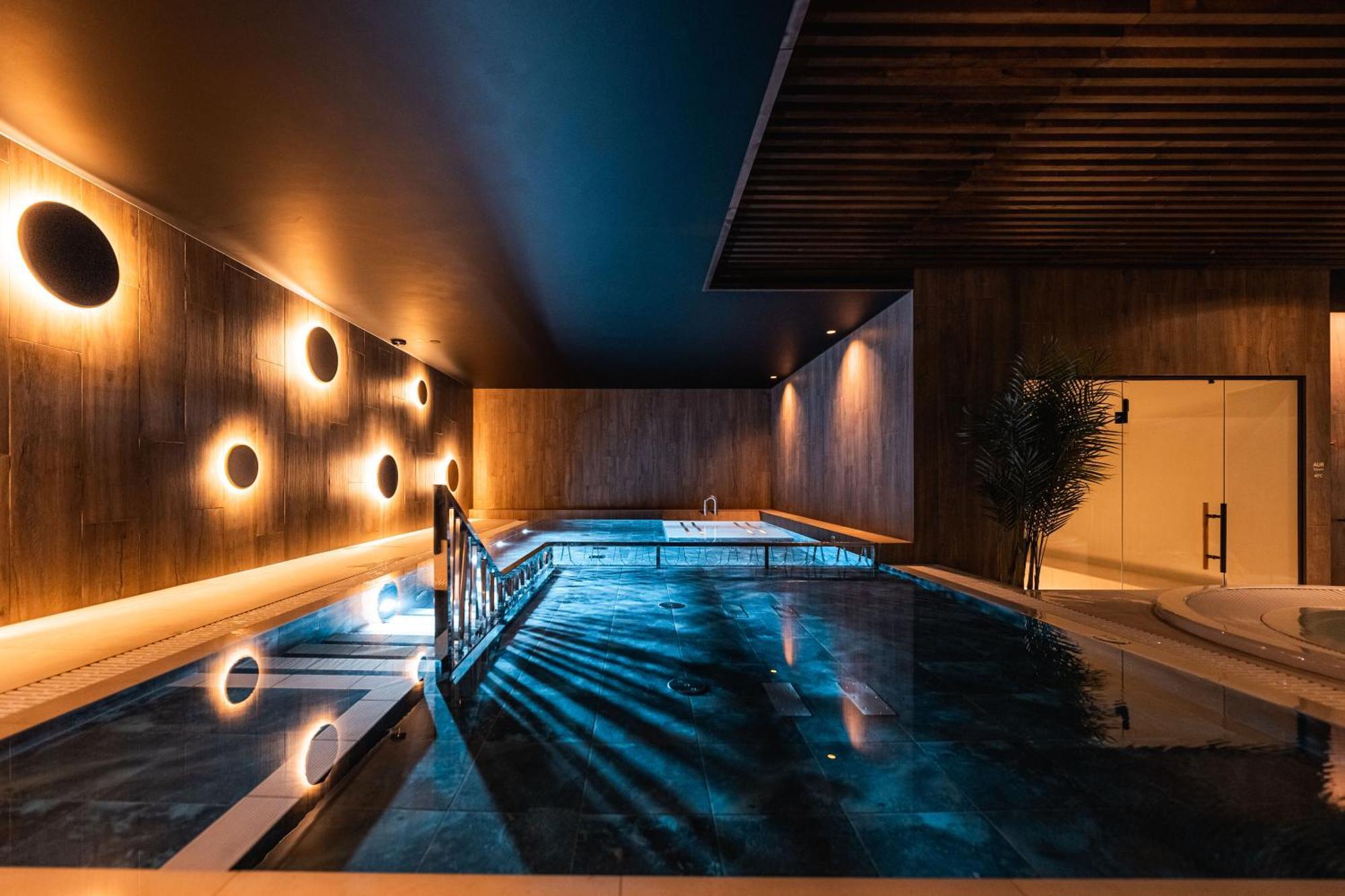 Oe Seaside Suites & Spa Курессааре Екстер'єр фото
