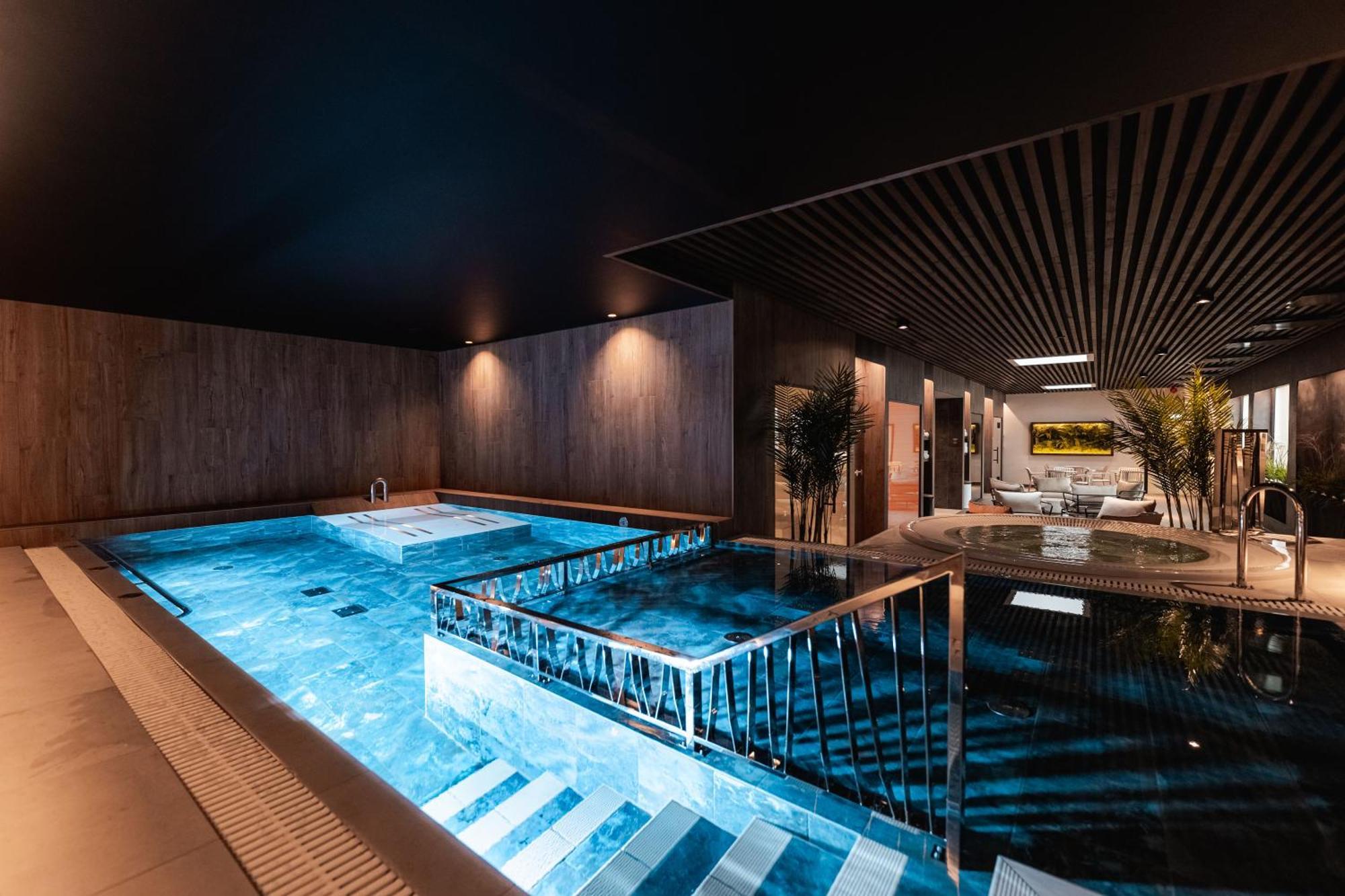 Oe Seaside Suites & Spa Курессааре Екстер'єр фото