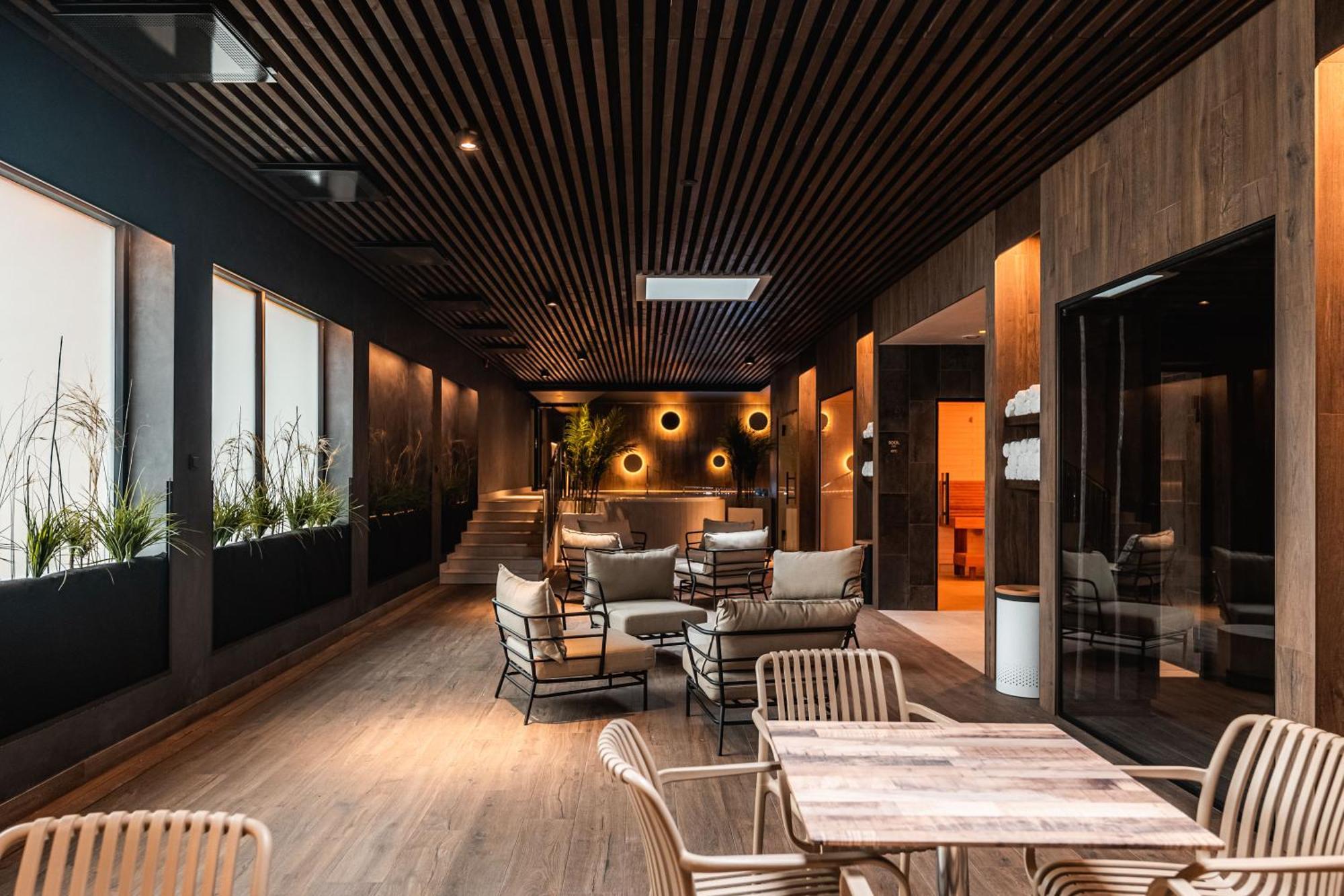 Oe Seaside Suites & Spa Курессааре Екстер'єр фото