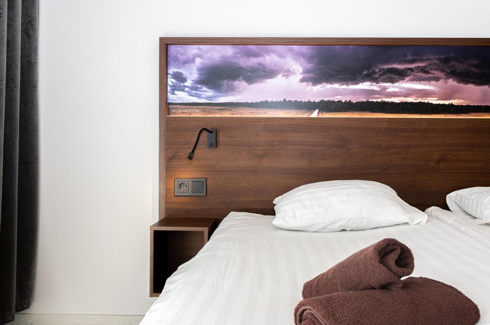 Oe Seaside Suites & Spa Курессааре Екстер'єр фото
