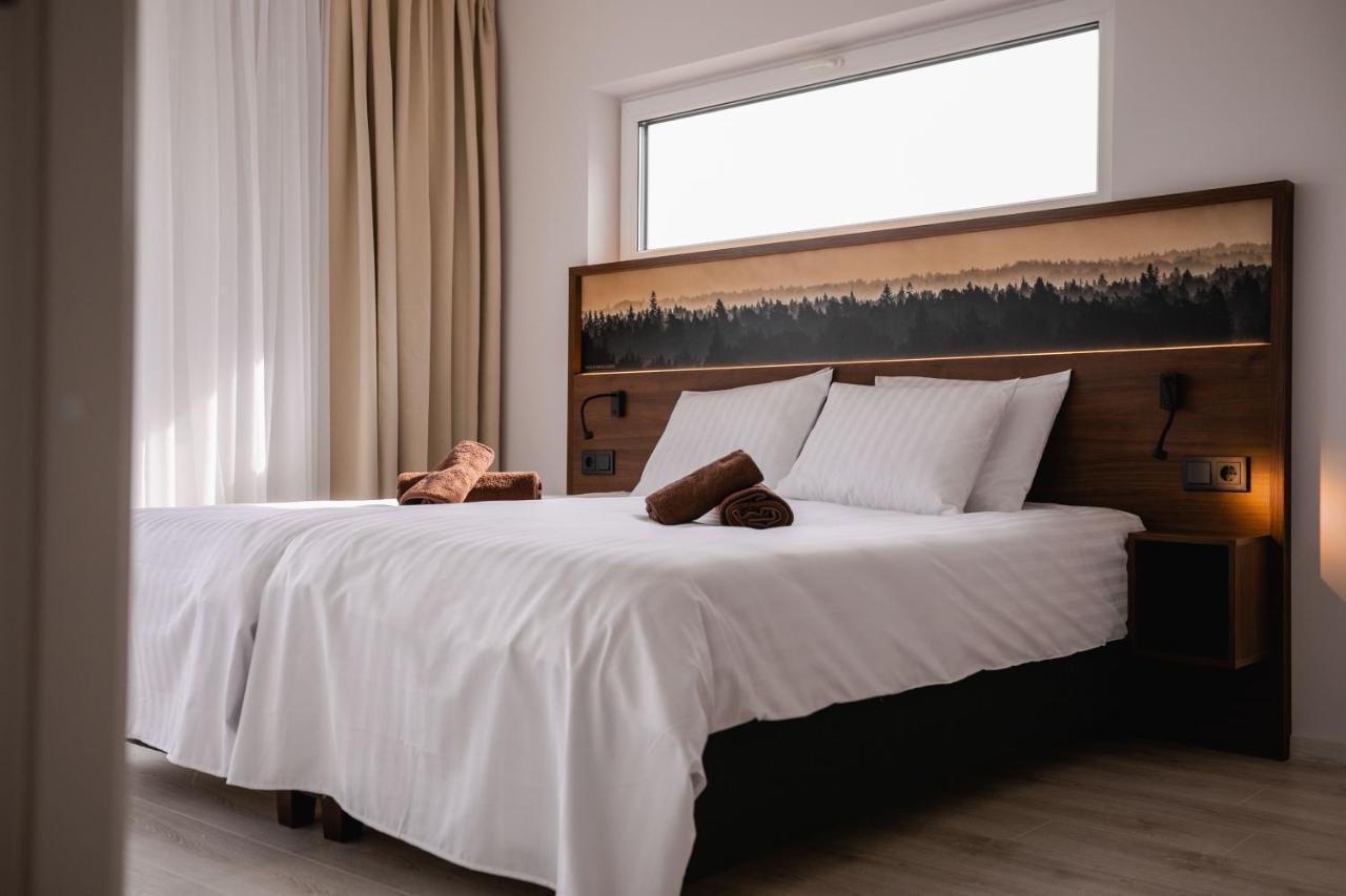 Oe Seaside Suites & Spa Курессааре Екстер'єр фото